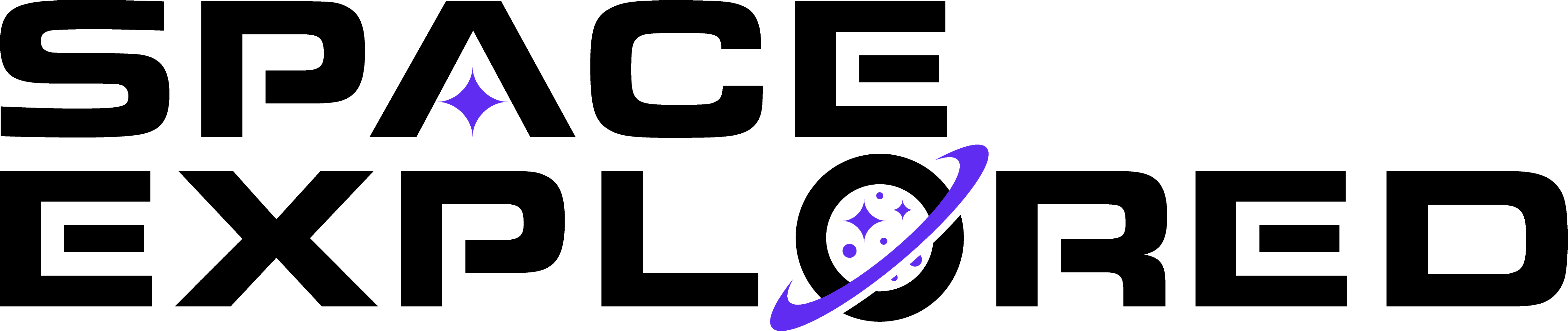 Space Explored Logo
