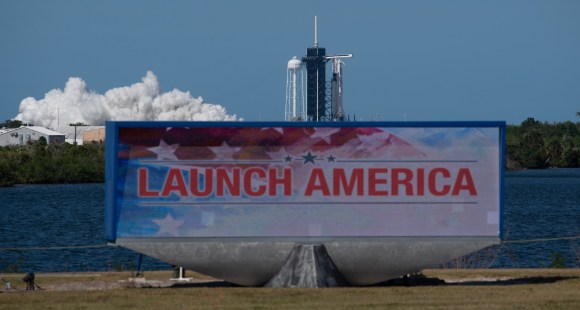 SpaceX launching NASA astronauts to space Saturday, here's how to watch historic mission from anywhere