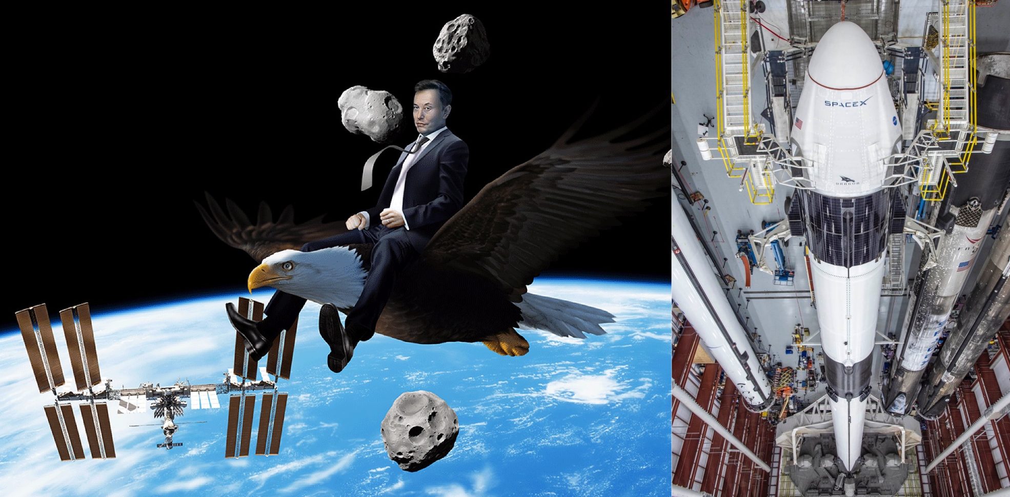 Elon Musk wants everyone to celebrate SpaceX astronaut launch: 'It will ...