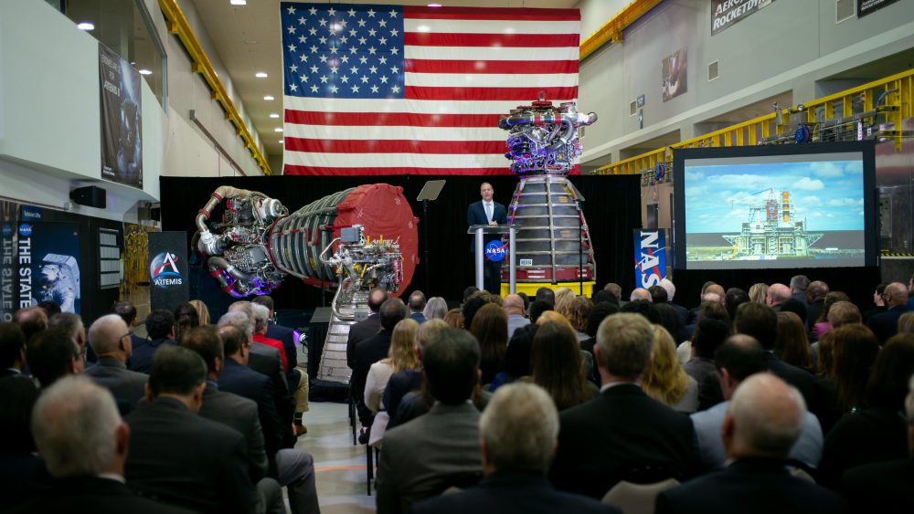 NASA holding listening dialogues over Stennis Space Center name as political opposition mounts