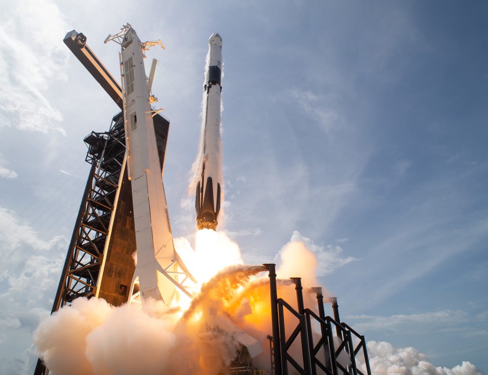 Astronauts selected for SpaceX's Crew-2 flight, including first European to fly on Dragon