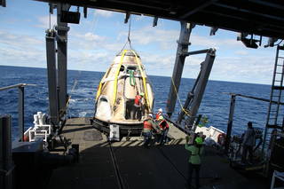 SpaceX Crew Dragon astronauts will splashdown at one of these seven sites off Florida’s coast on August 2