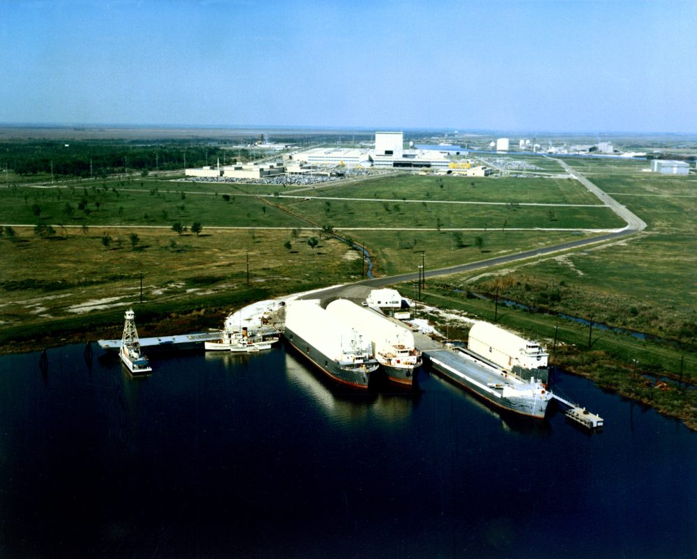 NASA holding listening dialogues over Stennis Space Center name as political opposition mounts