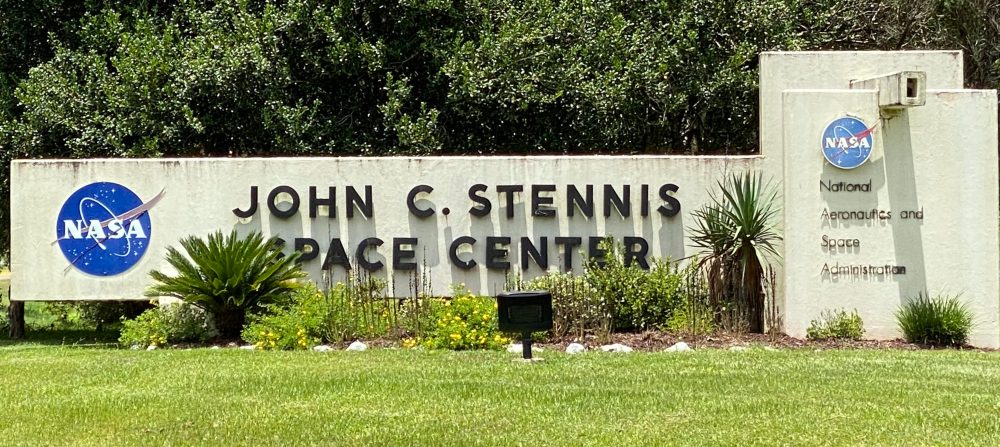 NASA holding listening dialogues over Stennis Space Center name as political opposition mounts