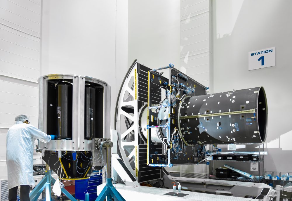 NASA building spacecraft launching in 2022 to study metal-rock asteroid Psyche