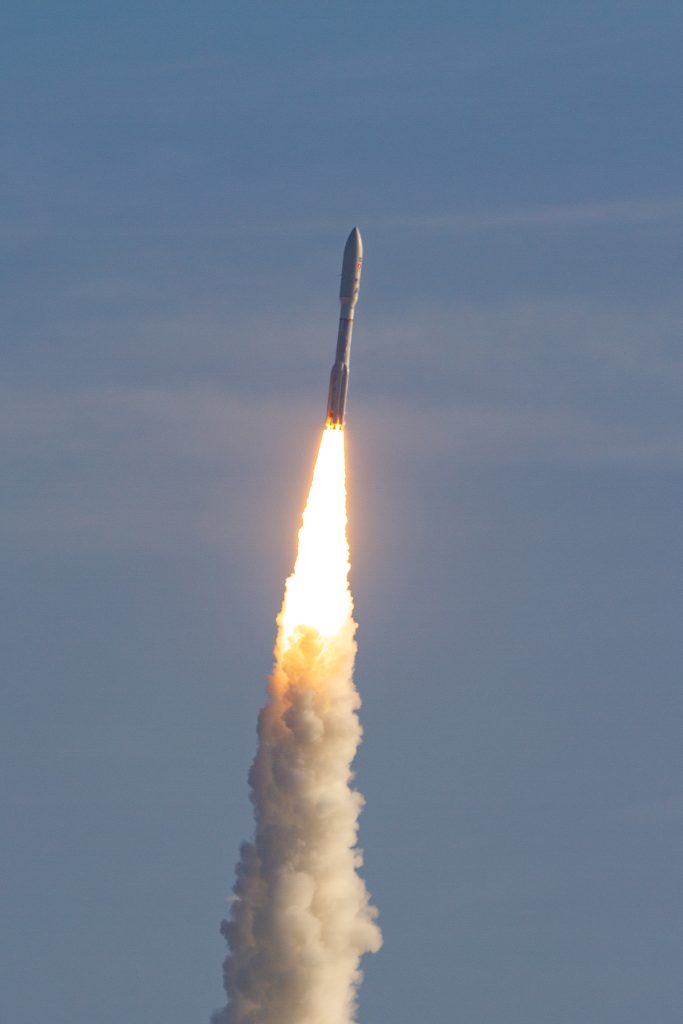 NASA rover Perseverance is on the way to Mars following successful ULA Atlas V launch