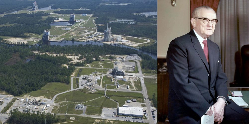 Joe Biden was ‘indebted’ to Stennis in 1985, now he should rename NASA’s space center in Mississippi