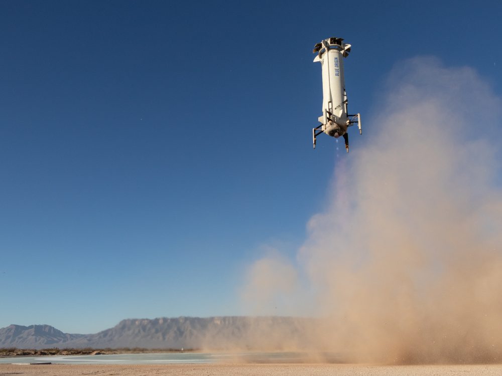 Space tourism and travel predicted to become $7.9 billion market with 41,000 passengers by 2030