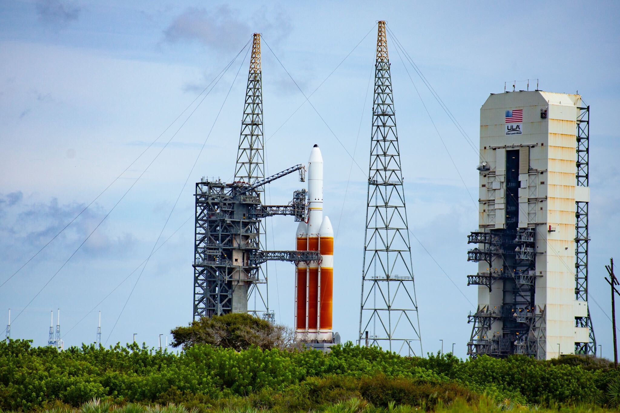 NRO's fancy new classified spy satellite stuck on Earth until further notice