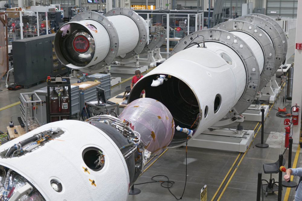 Virgin Orbit Launch Demo 2 mission targeting late 2020, will carry 11 NASA CubeSats