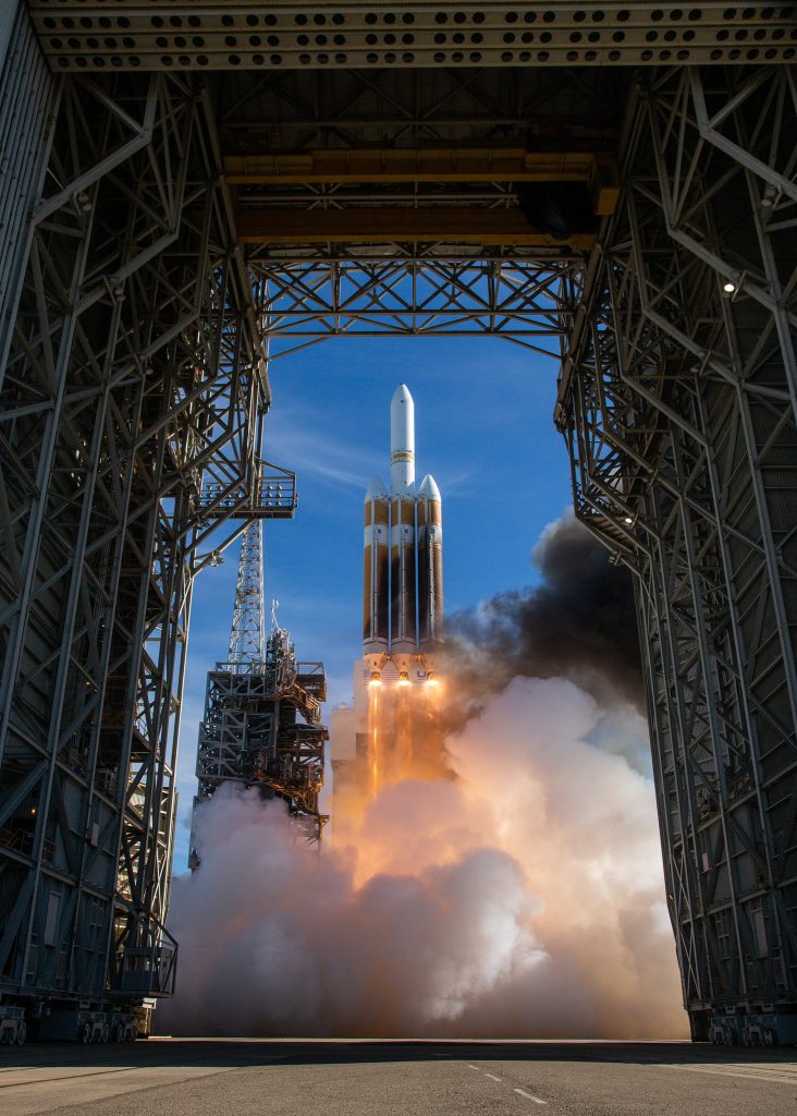 What's that rocket? Meet ULA’s Delta IV Heavy