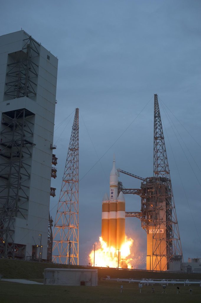 What's that rocket? Meet ULA’s Delta IV Heavy