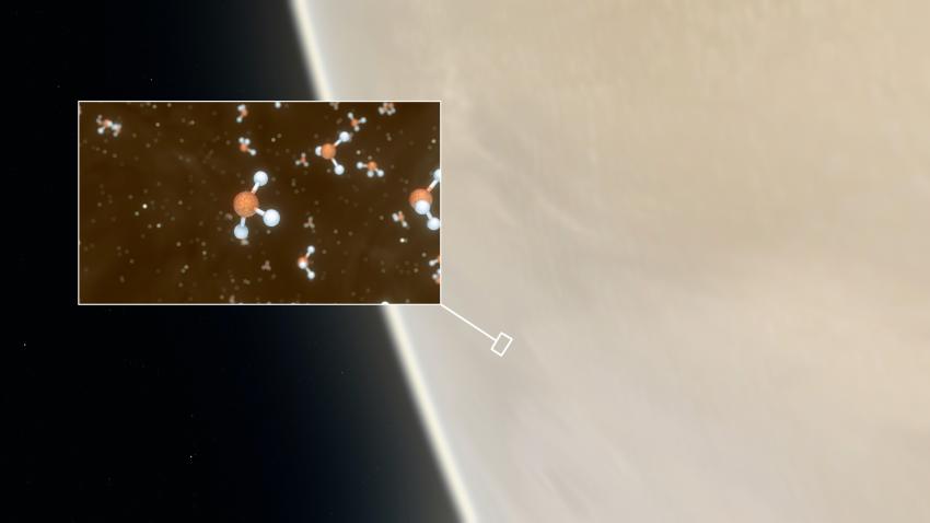 Life on Venus? Scientists haven't ruled it out with atmospheric phosphine molecule discovery