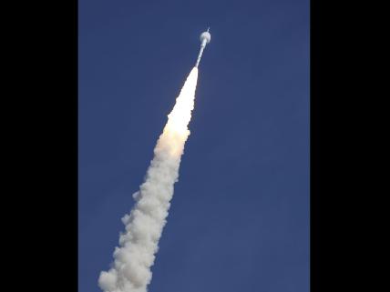 This Day In Space (October 28, 2009): NASA launches the Ares