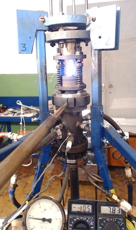 ‘Self-eating rocket’ technology gains support of the UK government