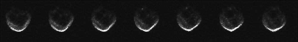 This day in space (October 31, 2015): A skull-shaped asteroid passed by Earth