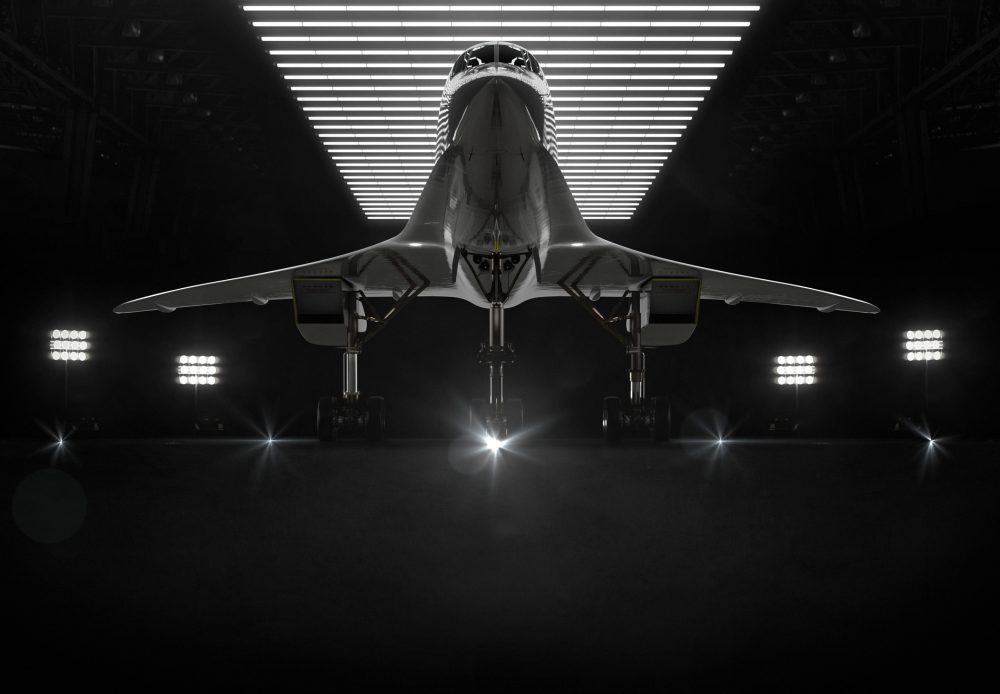 Boom broadcasting XB-1 supersonic jet publicly before first Mach 1.3 and faster flight tests in 2021