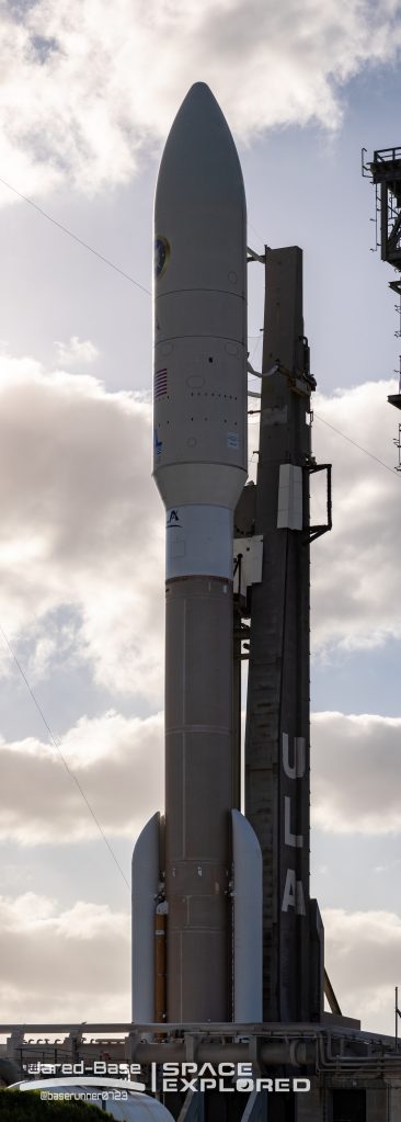 ULA’s NROL-101 mission getting ready to launch this week