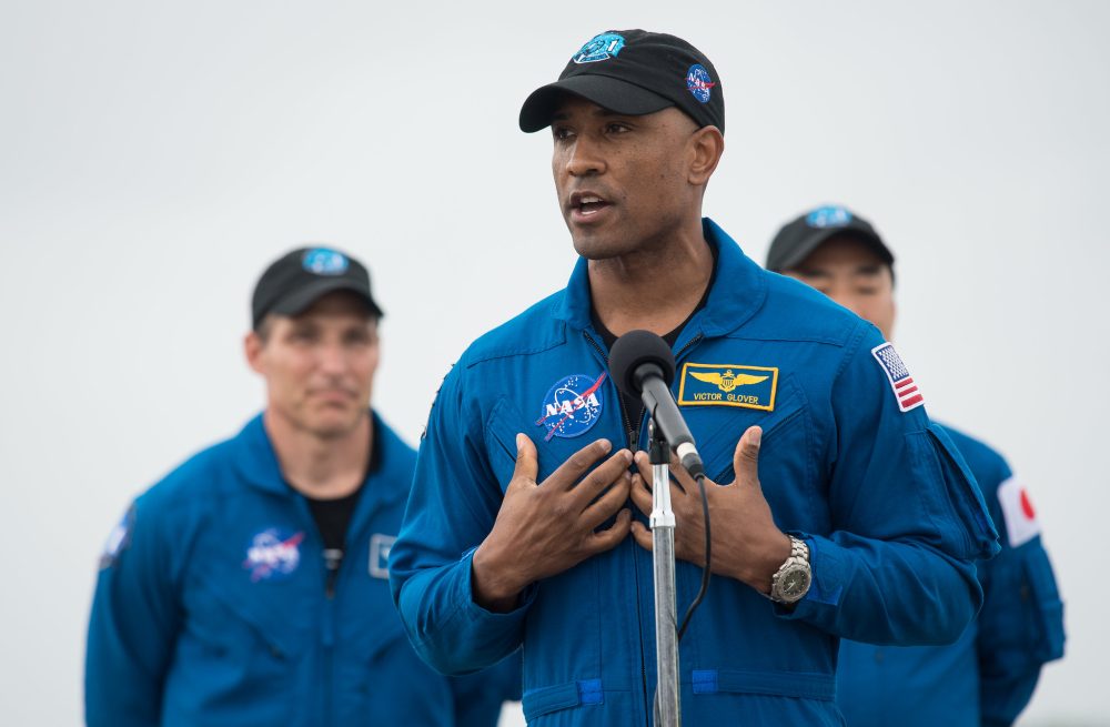 Dr. Mae Jemison, first Black woman in space, celebrates Kamala Harris becoming vice president