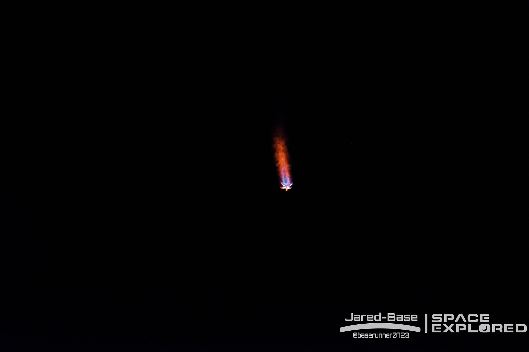 SpaceX Starlink mission marks 100th flight of Falcon 9 rocket, breaking booster re-use record