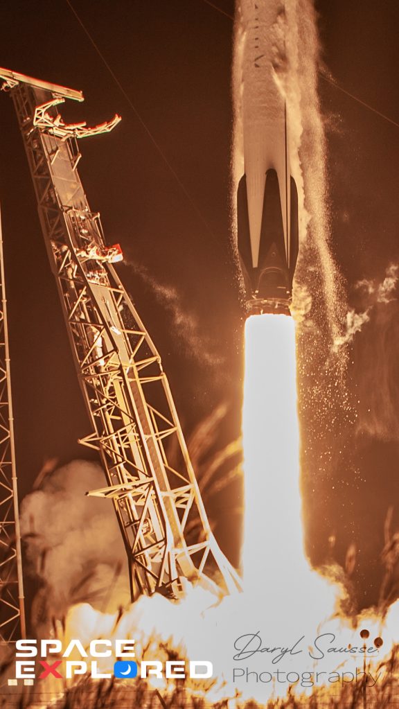 SpaceX finally gets GPS mission off the ground and into space