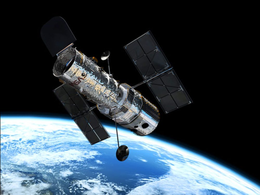 NASA's Hubble Space Telescope begins Ultraviolet survey of a wide variety of nearby stars
