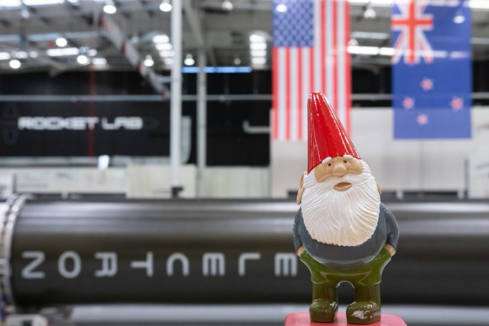 Rocket Lab sending Half-Life payload to space for Valve’s Gabe Newell in charity campaign