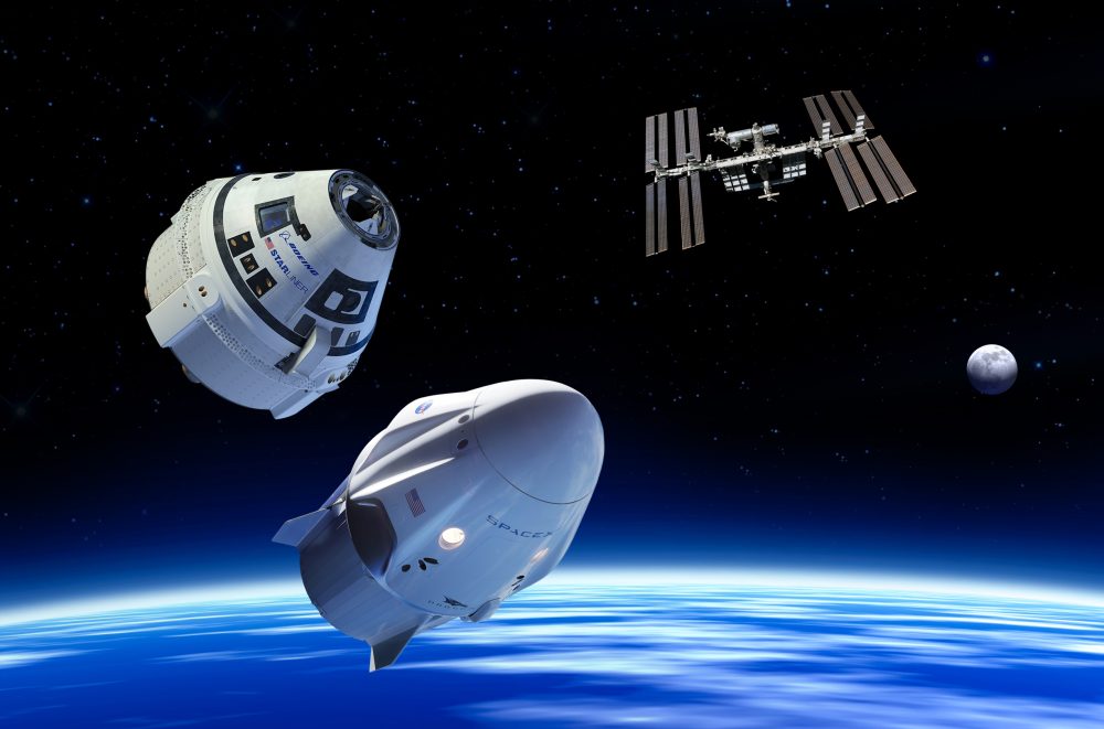 NASA administrators speak at ASCEND Conference about the future of space exploration