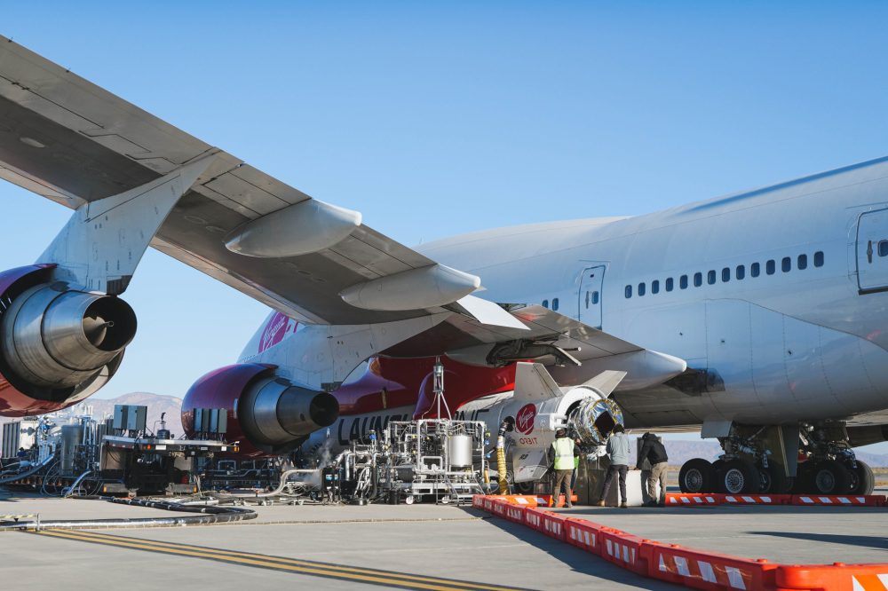 Virgin Orbit plans to return to flight before end of this year