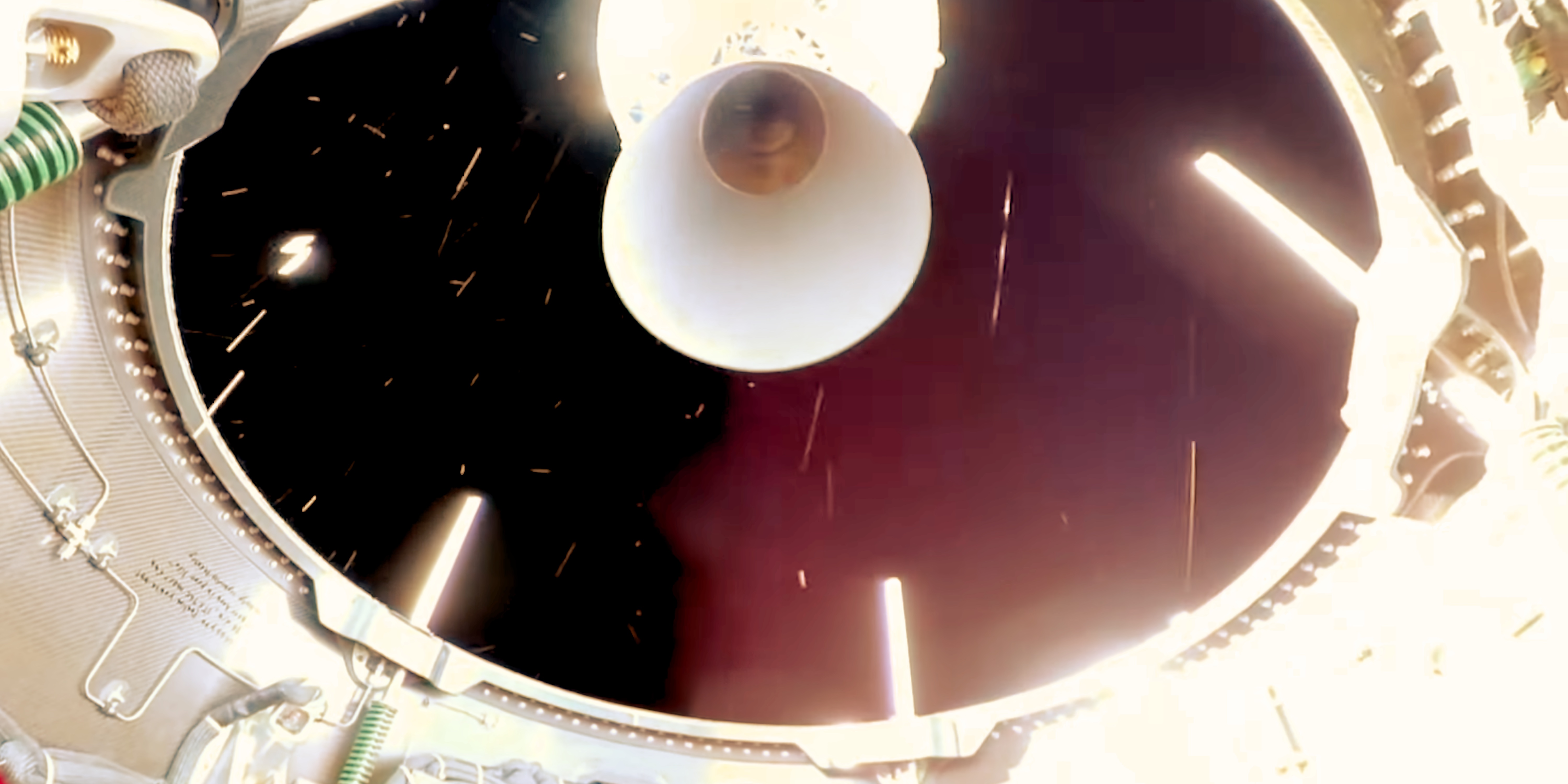 Watch Rocket Lab's Mesmerizing Footage Of Electron Booster Separation ...