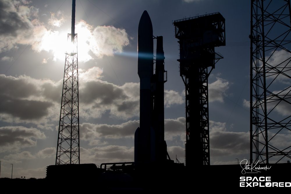 ULA’s NROL-101 mission getting ready to launch this week