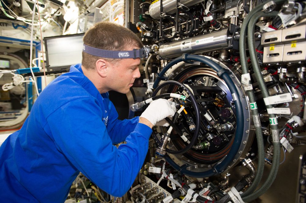 Changing of the guard: NASA appoints new Chief of the Astronaut Office