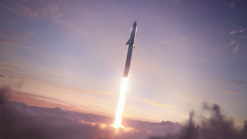 SpaceX has ambitious plan for 'catching' Super Heavy rocket for reuse after Starship launch