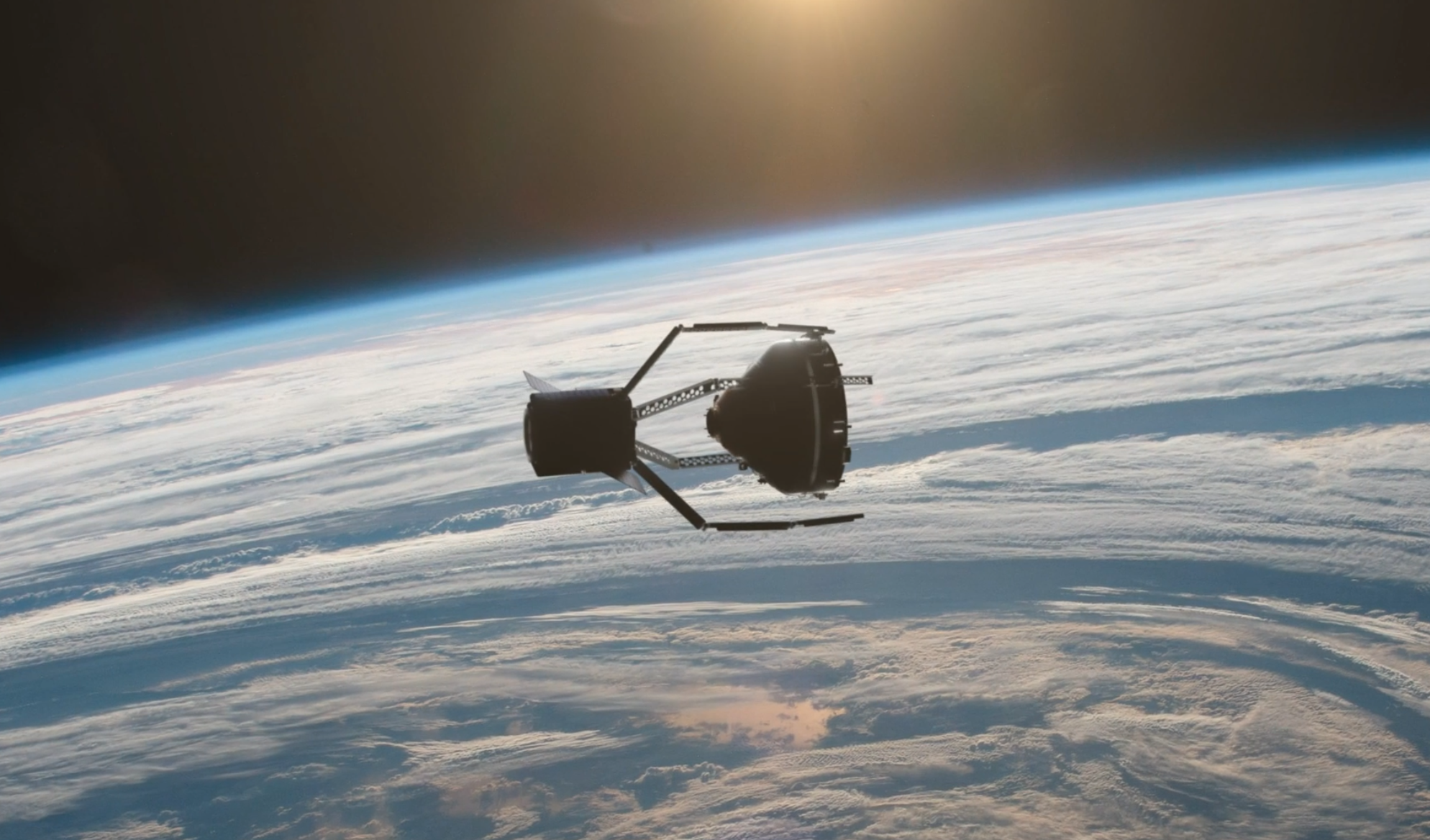 ClearSpace to launch world's first space debris removal mission in 2025