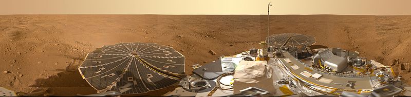 The ‘cheap’ $420M lander that was sent to uncover the mysteries of Mars' north pole