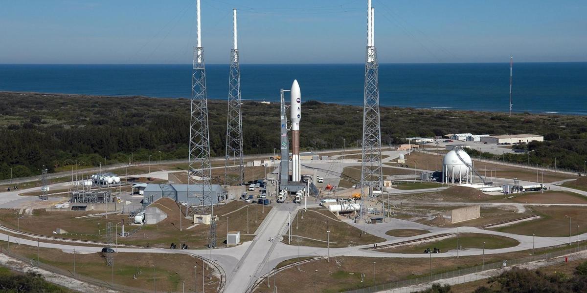 Patrick space force base and cape canaveral space force station 