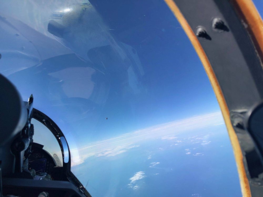 A peek behind the curtain of the Pentagon's Unidentified Aerial Phenomena Task Force