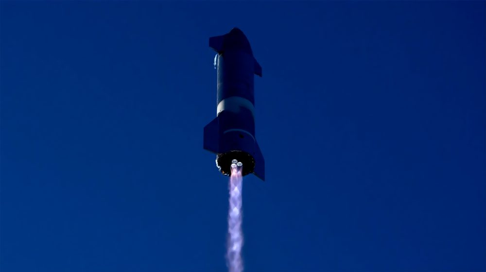 Best views of SpaceX Starship SN8 launch