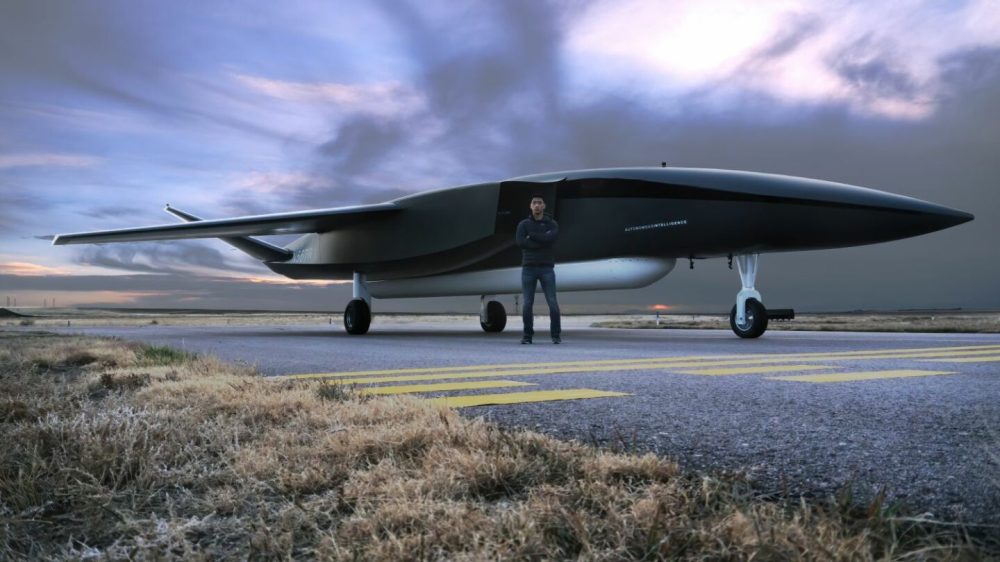 Aevum unveils RAVN X, a fully autonomous air-launch system that looks straight out of science fiction