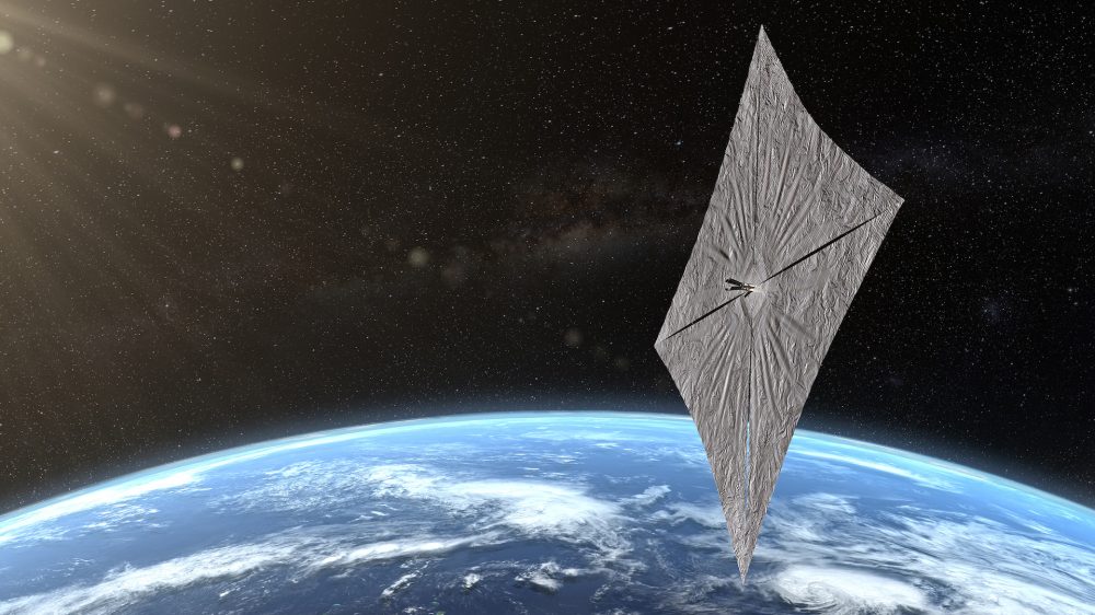 Newly proposed interstellar spacecraft to utilize three cutting edge technologies