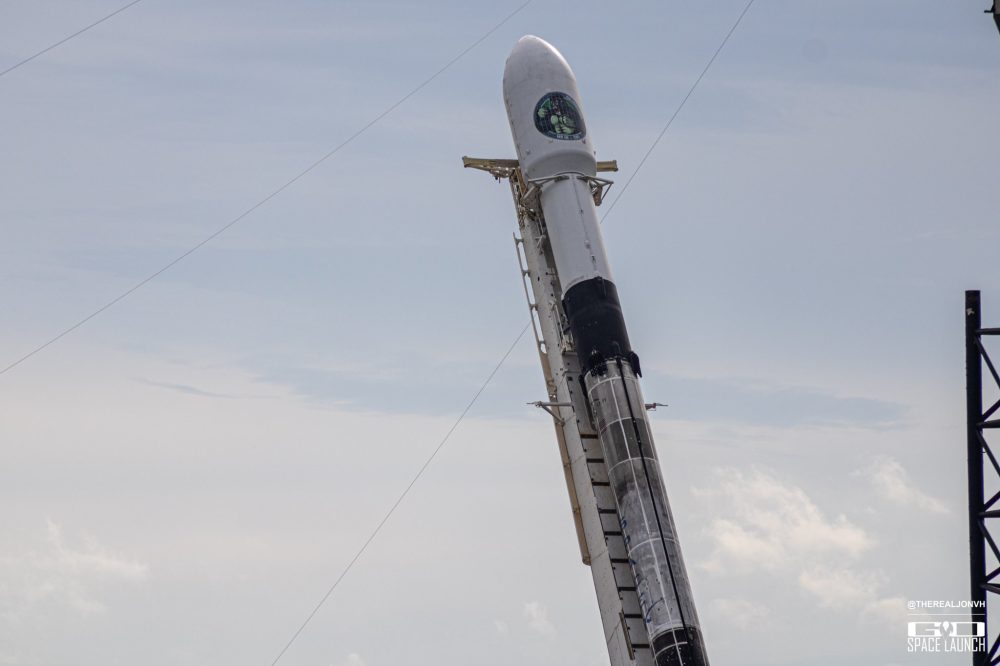 RTLS: How SpaceX returns Falcon 9 rocket boosters to land