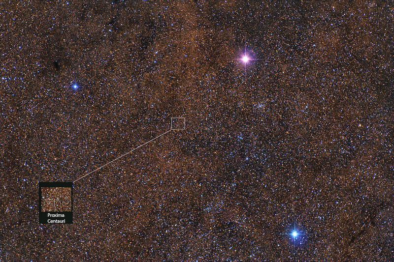 Mysterious radio signal detected from nearby star likely isn't aliens
