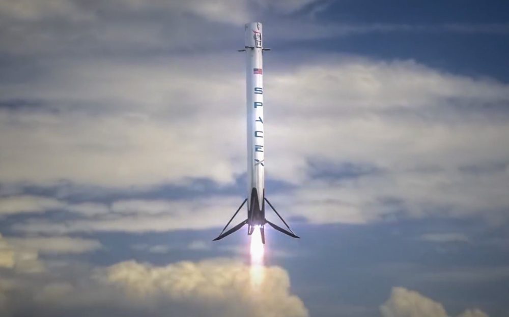 This day in space: Launch of the Apollo 8 mission and first SpaceX booster landing