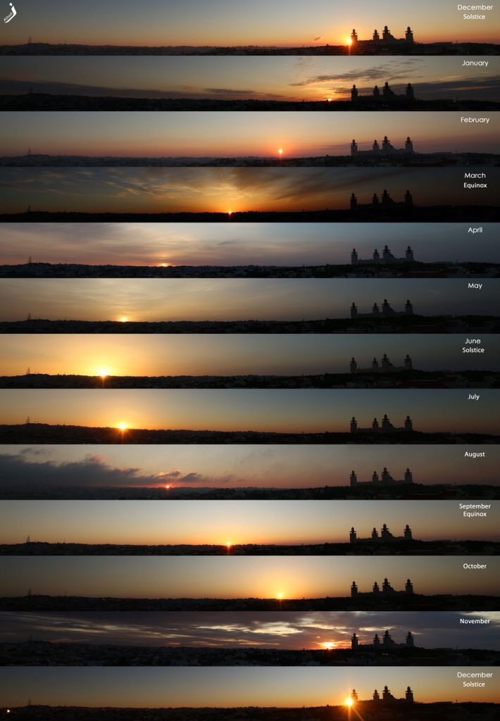 NASA's 'Astronomy Picture of the Day' is all about sunrises