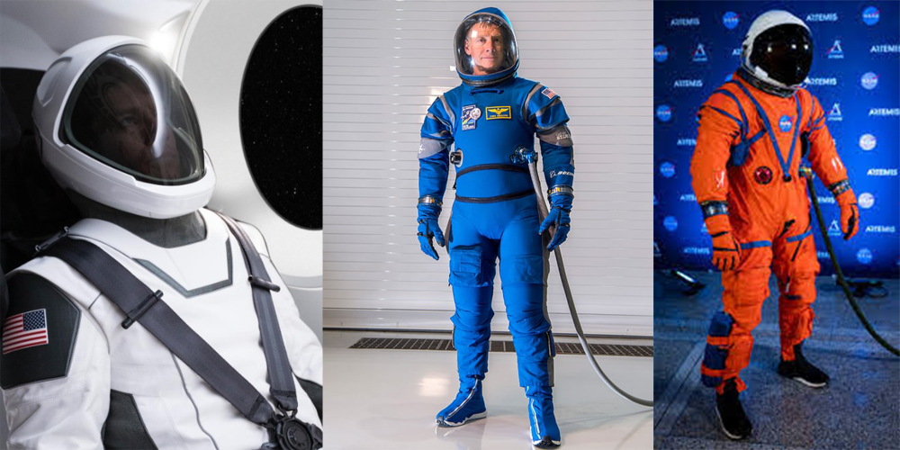 Astronaut Victor Glover on spacesuits, qualifications, Baby Yoda and more from ISS