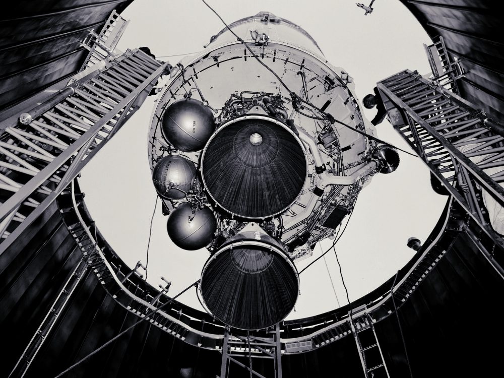 Not a monolith: Mysterious object trapped in orbit actually a rocket stage from the 60s