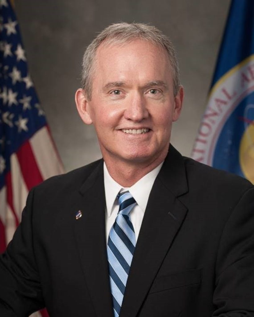 W. Russ DeLoach named as NASA's new chief of Safety and Mission Assurance