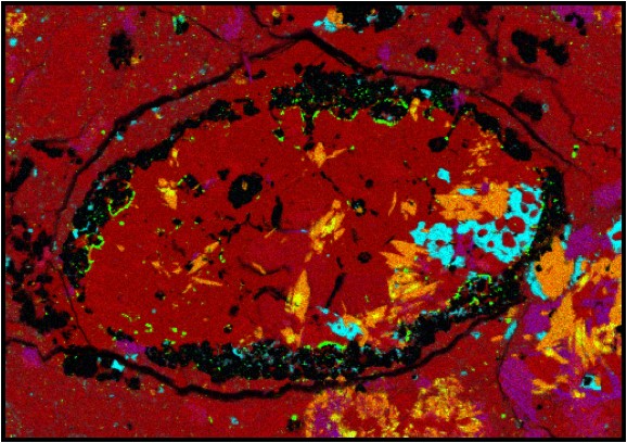 New research shines light on a large, previously unknown asteroid