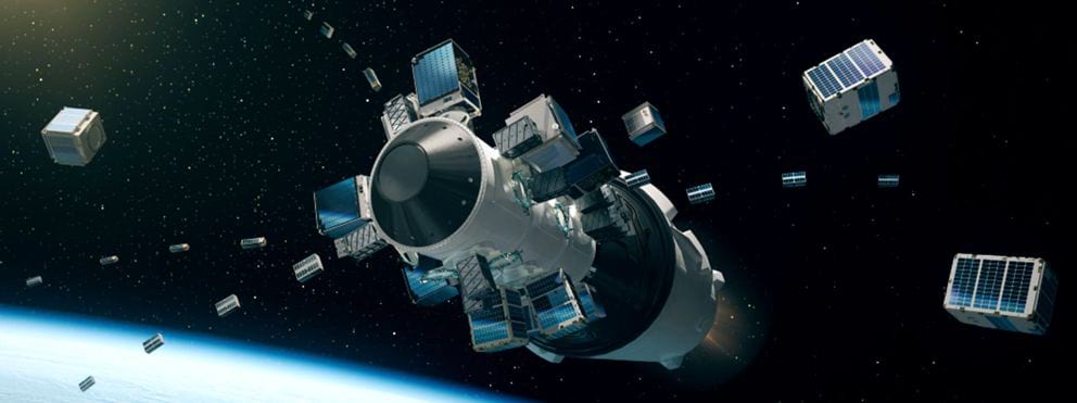 ExoLaunch integrates cubesats for SpaceX's first dedicated rideshare mission