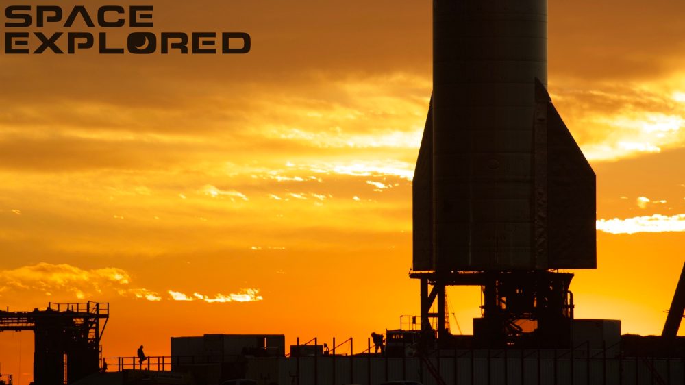 SpaceX Starship SN8: Elon Musk in Texas, 12.5-km hop on Tuesday, livestream available